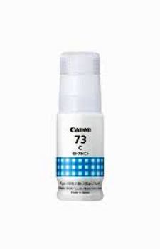 Canon 73 Cyan Ink Bottle