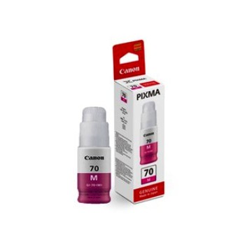 Canon 70 Magenta Ink Bottle