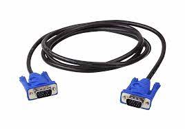 ECLOUD	VGA CABLE 5MTRS