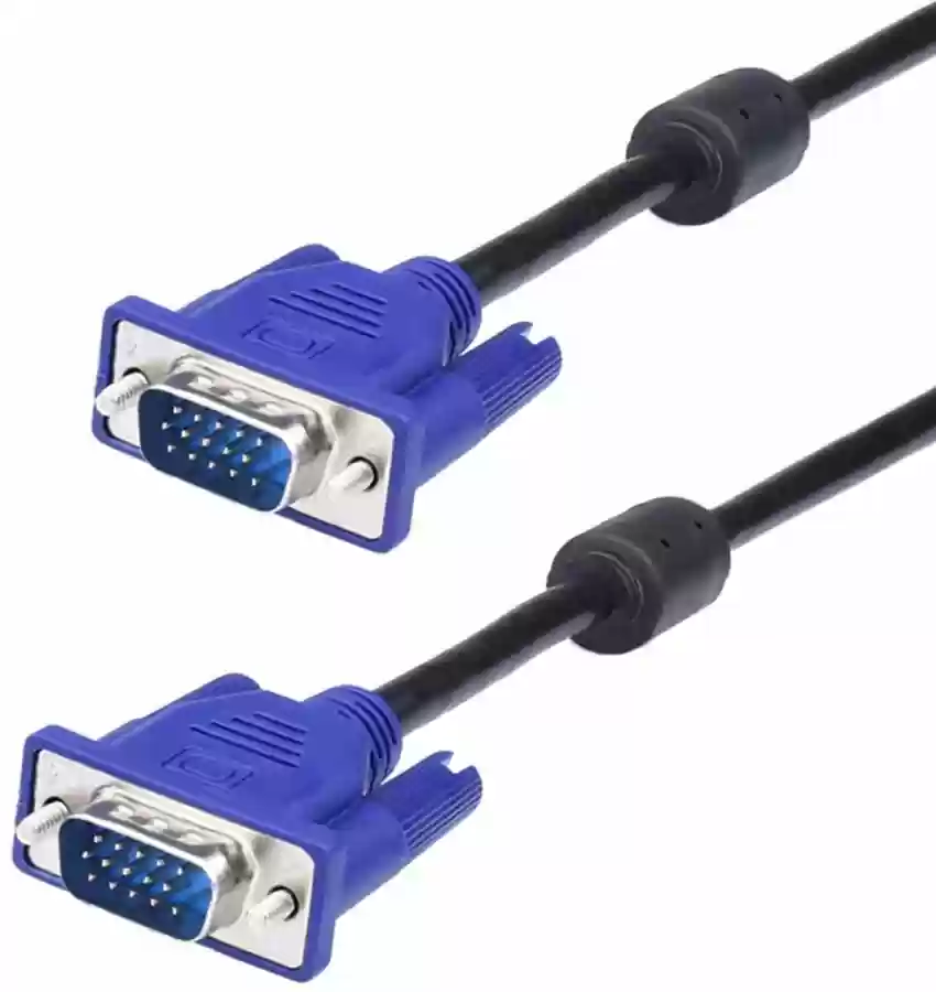 ECLOUD	VGA CABLE 3MTRS