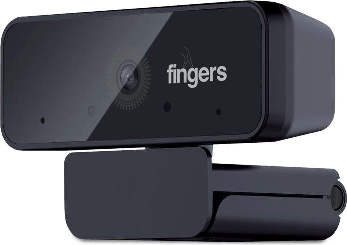 FINGERS 1080P WEB CAM