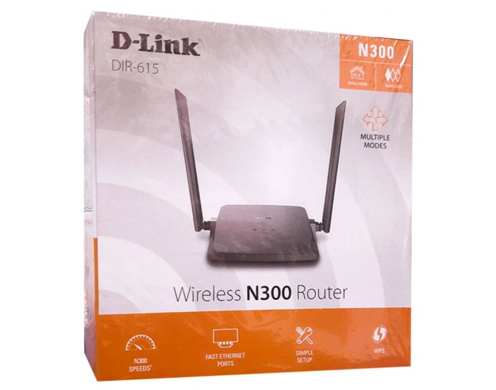 DLINK ROUTER N300