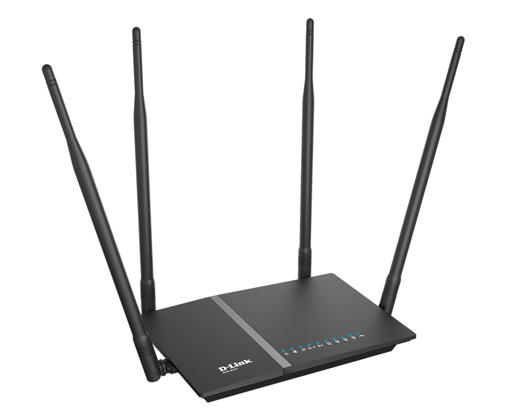 DLINK ROUTER AC1200