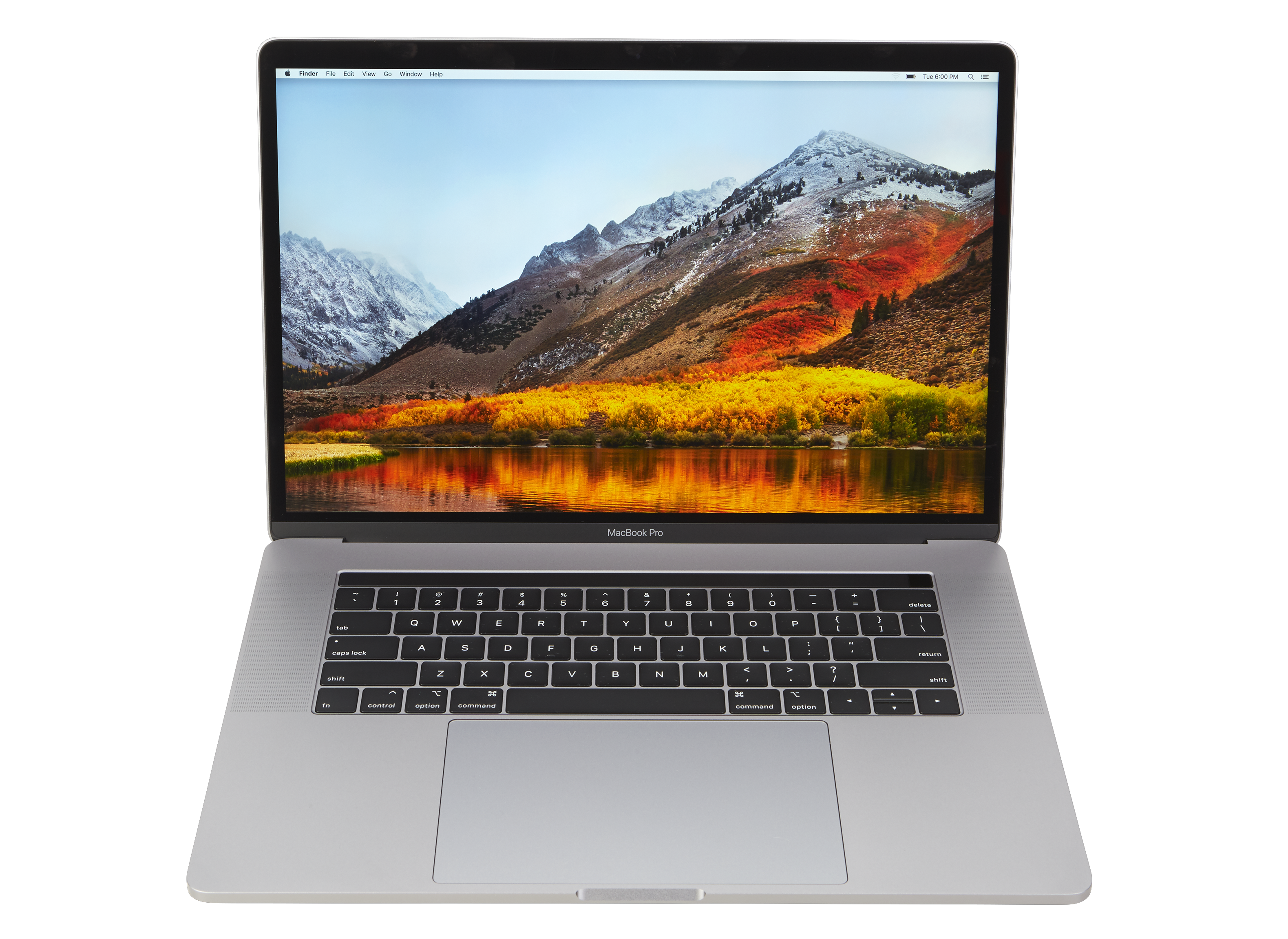 APPLE MACBOOK PRO 2018 15.4 INCH