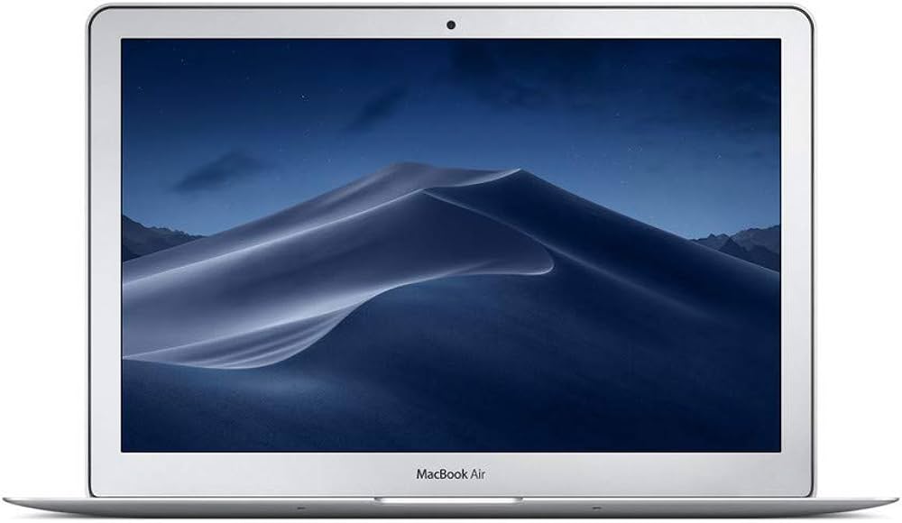 APPLE MACBOOK AIR 2017 13.4 INCH